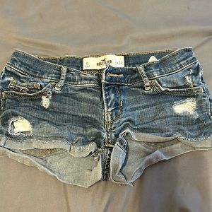 Hollister Jean Shorts